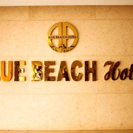 Blue Beach Hotel Da Nang Exterior foto