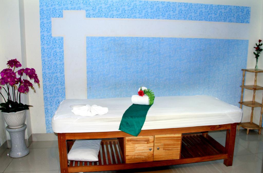 Blue Beach Hotel Da Nang Exterior foto