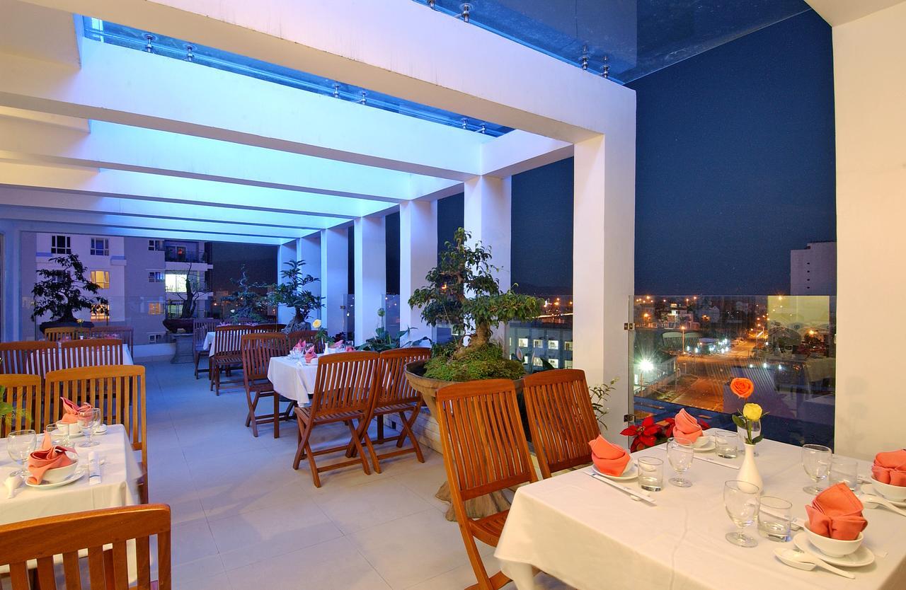 Blue Beach Hotel Da Nang Exterior foto
