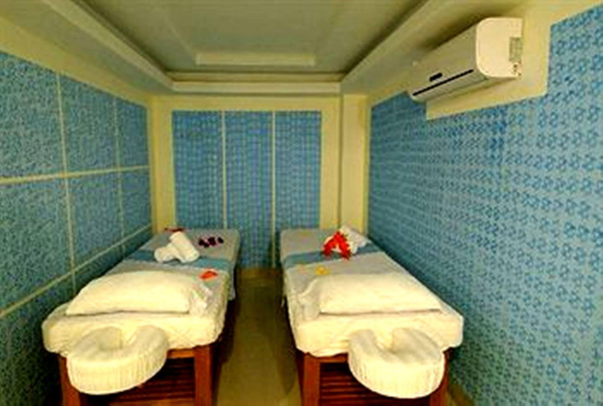 Blue Beach Hotel Da Nang Exterior foto