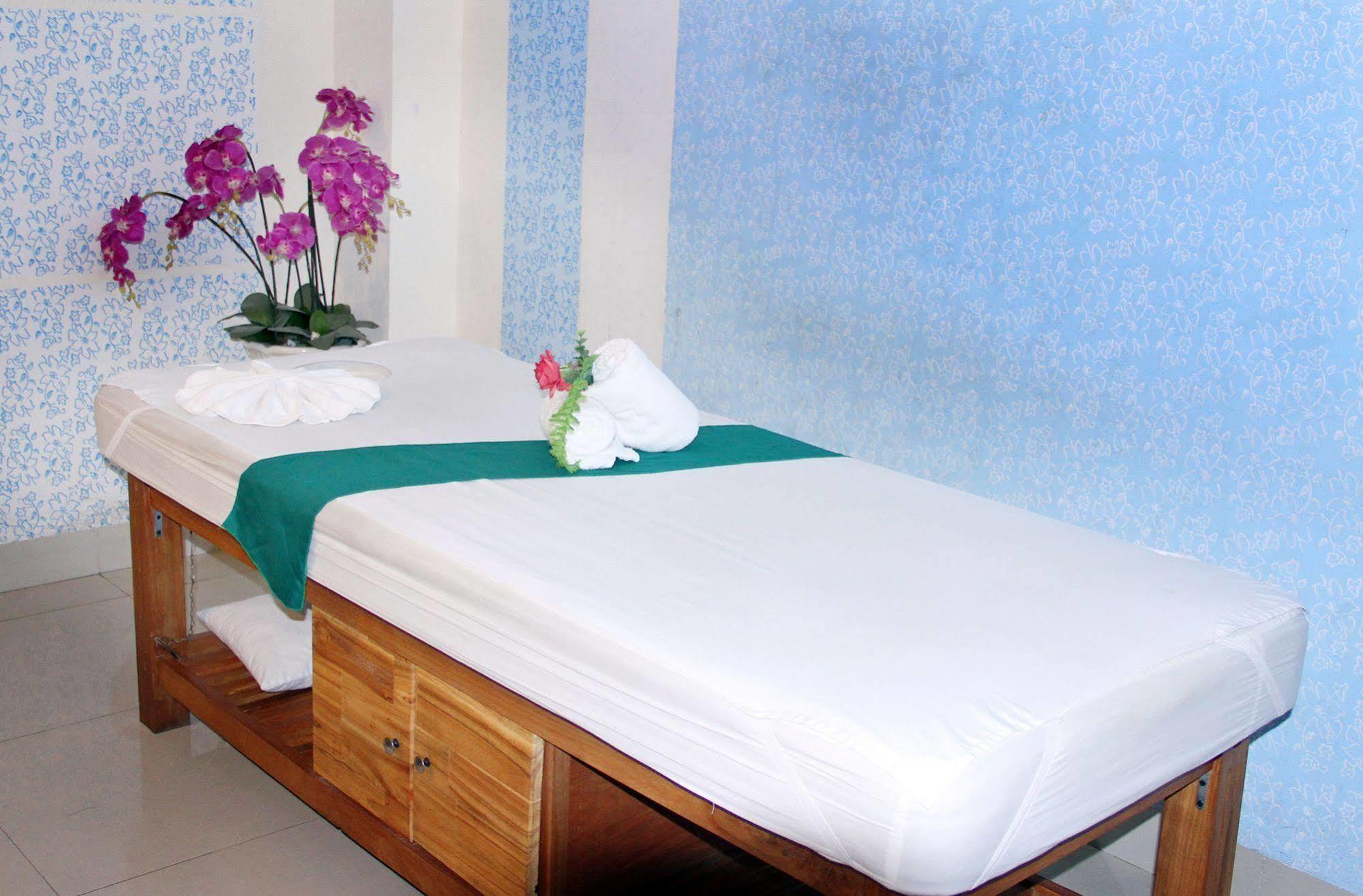 Blue Beach Hotel Da Nang Exterior foto