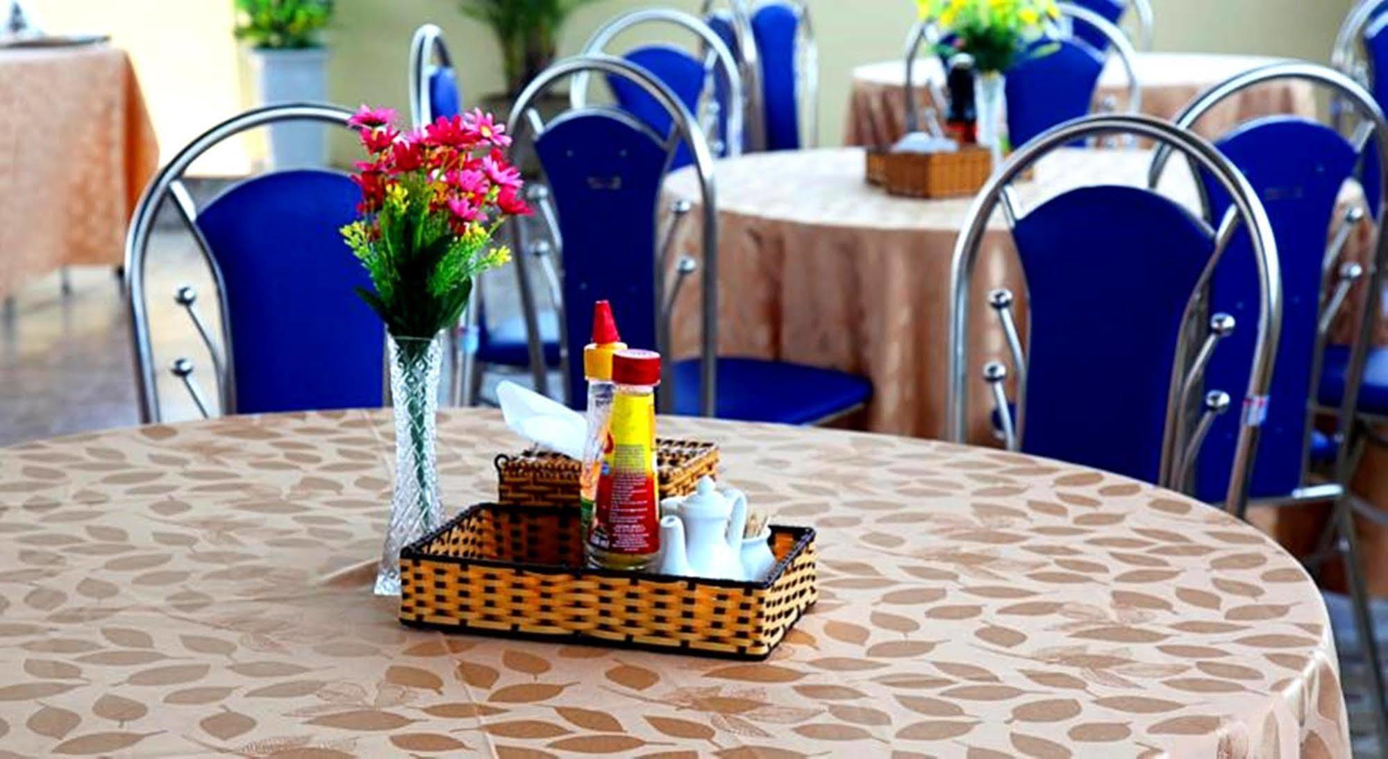 Blue Beach Hotel Da Nang Exterior foto